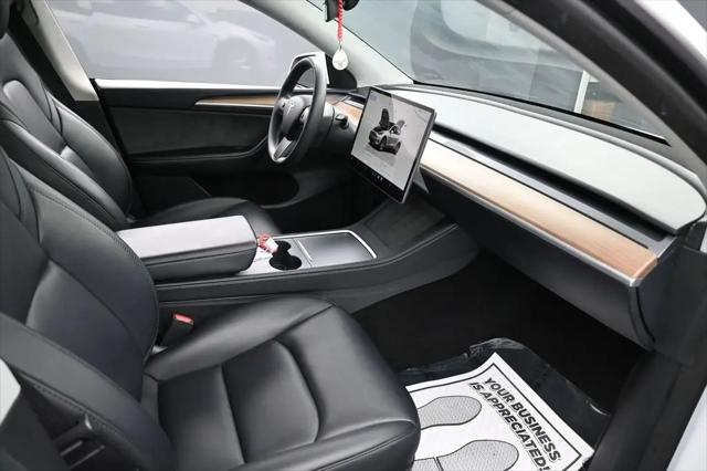 2024 Tesla Model Y Long Range Single Motor Rear-Wheel Drive