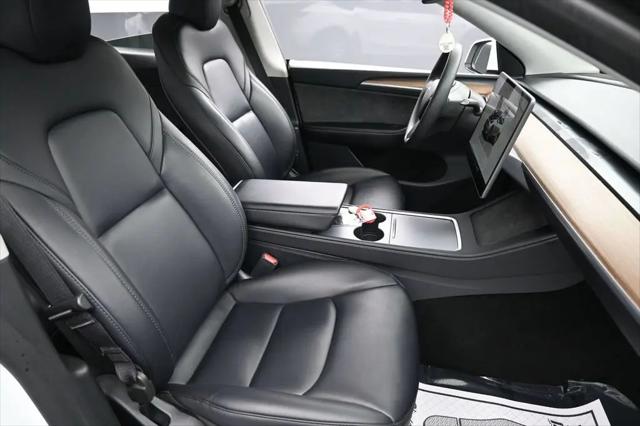 2024 Tesla Model Y Long Range Single Motor Rear-Wheel Drive