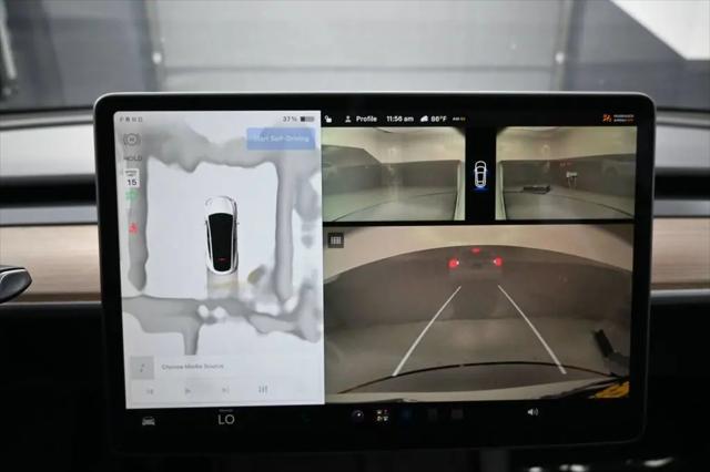 2024 Tesla Model Y Long Range Single Motor Rear-Wheel Drive