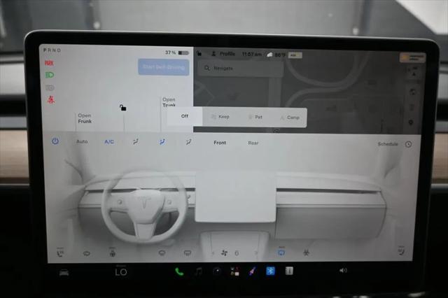2024 Tesla Model Y Long Range Single Motor Rear-Wheel Drive