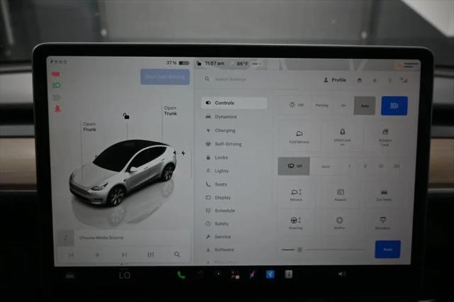 2024 Tesla Model Y Long Range Single Motor Rear-Wheel Drive
