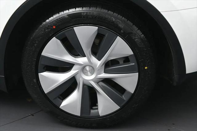 2024 Tesla Model Y Long Range Single Motor Rear-Wheel Drive