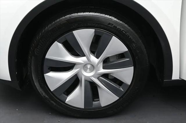 2024 Tesla Model Y Long Range Single Motor Rear-Wheel Drive
