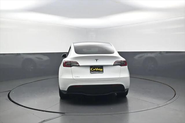 2024 Tesla Model Y Long Range Single Motor Rear-Wheel Drive