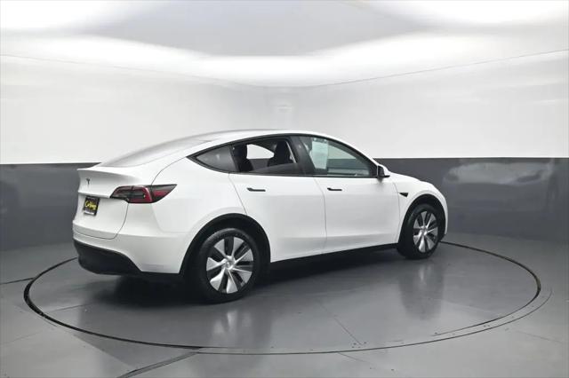 2024 Tesla Model Y Long Range Single Motor Rear-Wheel Drive