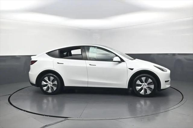 2024 Tesla Model Y Long Range Single Motor Rear-Wheel Drive