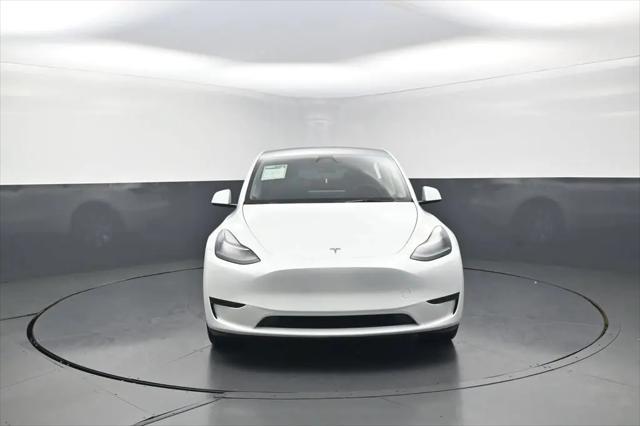 2024 Tesla Model Y Long Range Single Motor Rear-Wheel Drive