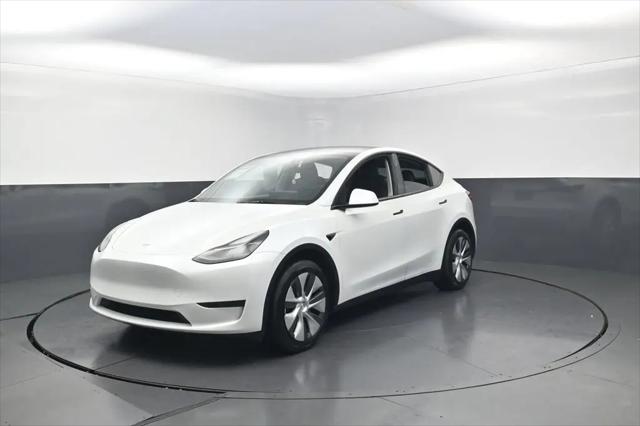 2024 Tesla Model Y Long Range Single Motor Rear-Wheel Drive