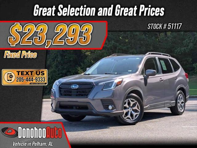 2023 Subaru Forester Premium for sale in Pelham, AL