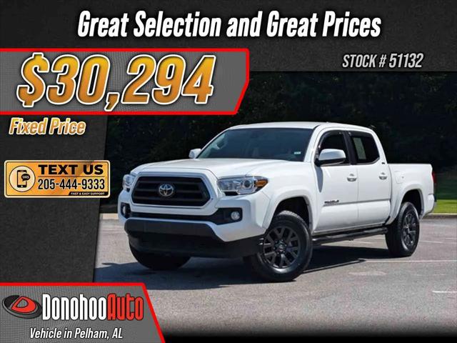 2021 Toyota Tacoma SR5 V6 for sale in Pelham, AL
