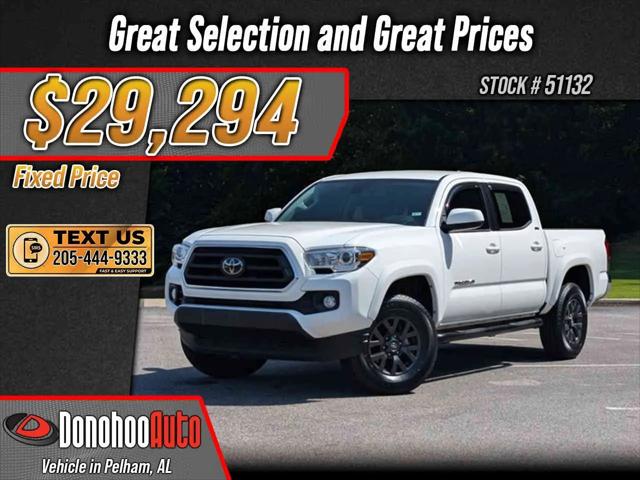 2021 Toyota Tacoma SR5 V6 for sale in Pelham, AL