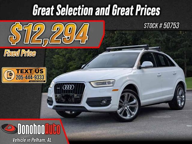 2015 Audi Q3 2.0T Premium Plus for sale in Pelham, AL