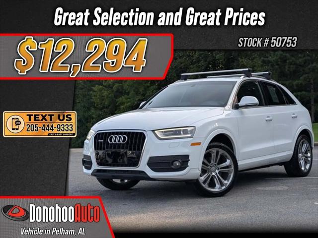 2015 Audi Q3 2.0T Premium Plus for sale in Pelham, AL