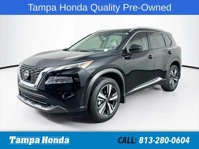 2023 Nissan Rogue SL FWD for sale in Tampa, FL