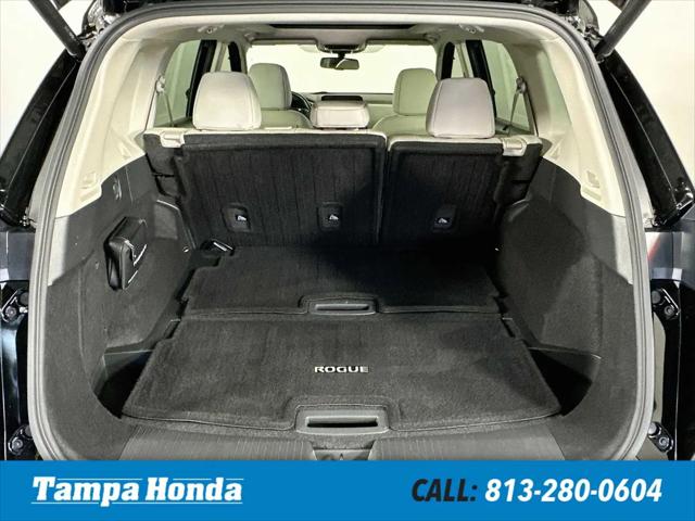 2023 Nissan Rogue SL FWD for sale in Tampa, FL