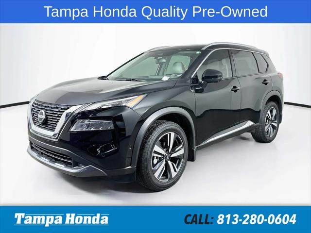 2023 Nissan Rogue SL FWD for sale in Tampa, FL
