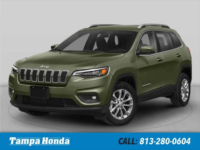 2021 Jeep Cherokee 80th Anniversary 4x4 for sale in Tampa, FL