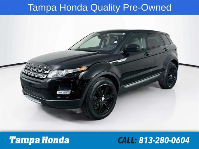 2015 Land Rover Range Rover Evoque Pure for sale in Tampa, FL