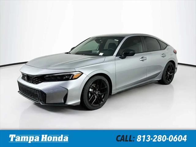 2026 Honda Civic Sport for sale in Tampa, FL