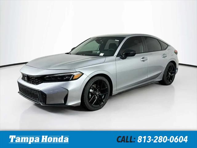 2026 Honda Civic Sport for sale in Tampa, FL