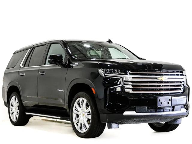 2023 Chevrolet Tahoe 4WD High Country for sale in Lansing, IL