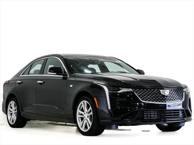 2024 Cadillac CT4 Luxury for sale in Lansing, IL