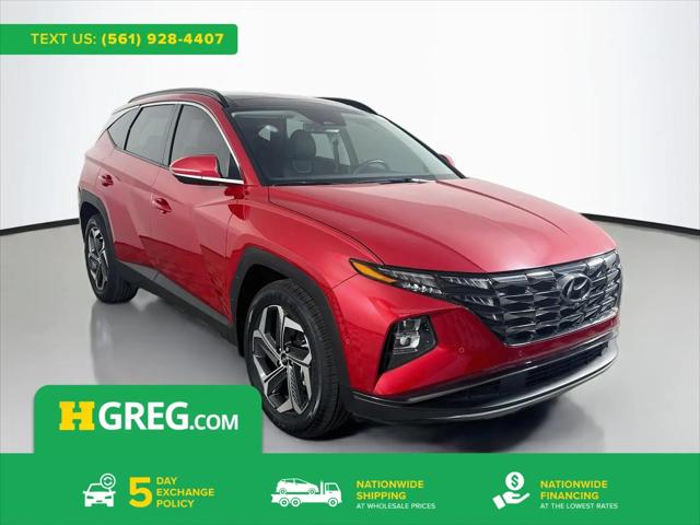 2023 Hyundai Tucson Limited for sale in West Palm Beach, FL