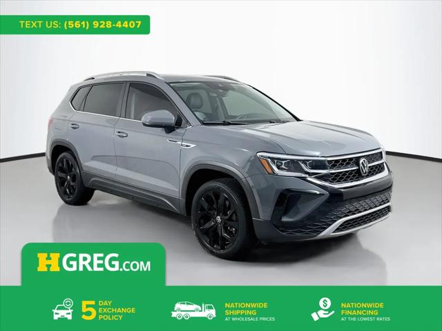 2023 Volkswagen Taos 1.5T SEL for sale in West Palm Beach, FL