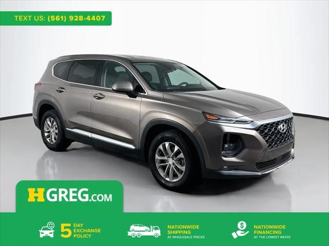 2020 Hyundai Santa Fe SEL for sale in West Palm Beach, FL