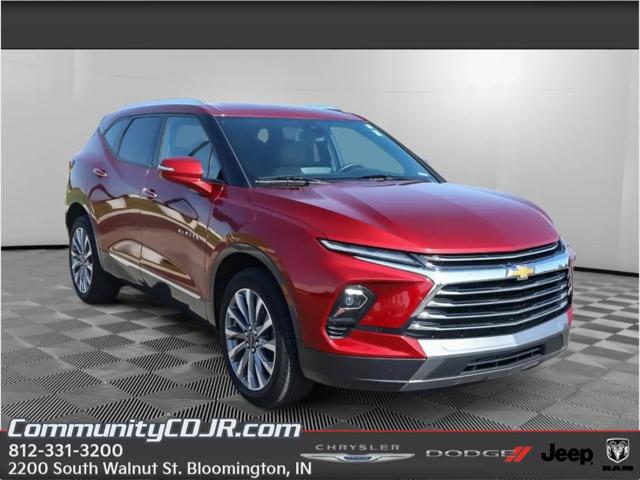 2024 Chevrolet Blazer FWD Premier for sale in Bloomington, IN