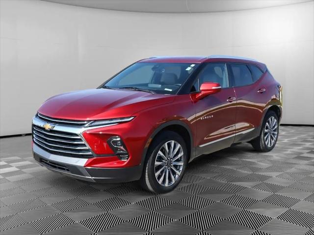 2024 Chevrolet Blazer FWD Premier