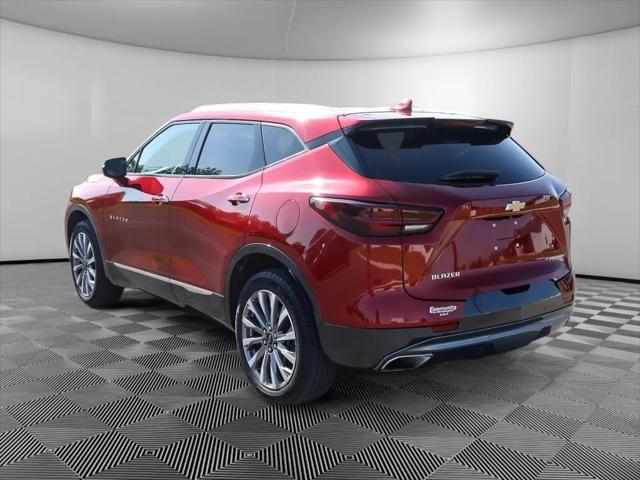 2024 Chevrolet Blazer FWD Premier