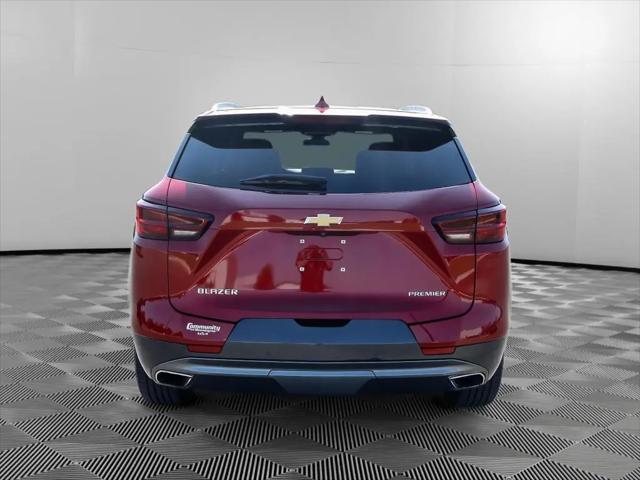 2024 Chevrolet Blazer FWD Premier