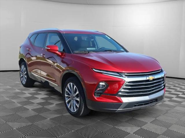 2024 Chevrolet Blazer FWD Premier