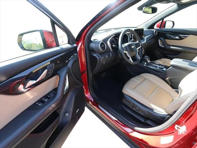 2024 Chevrolet Blazer FWD Premier