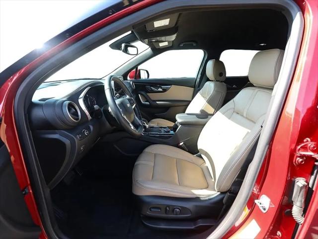 2024 Chevrolet Blazer FWD Premier