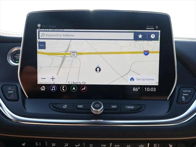 2024 Chevrolet Blazer FWD Premier