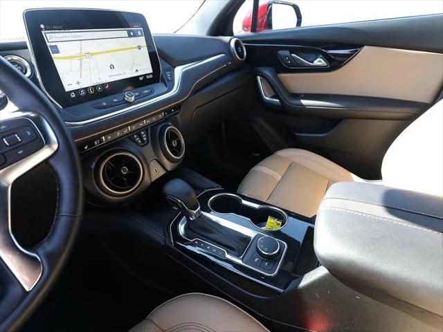 2024 Chevrolet Blazer FWD Premier