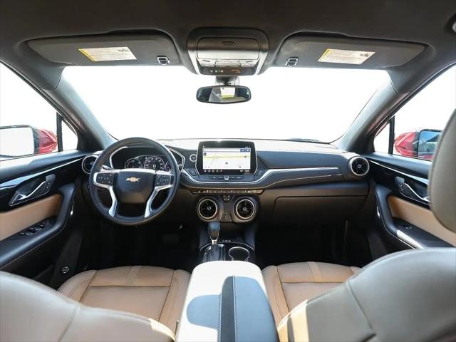 2024 Chevrolet Blazer FWD Premier