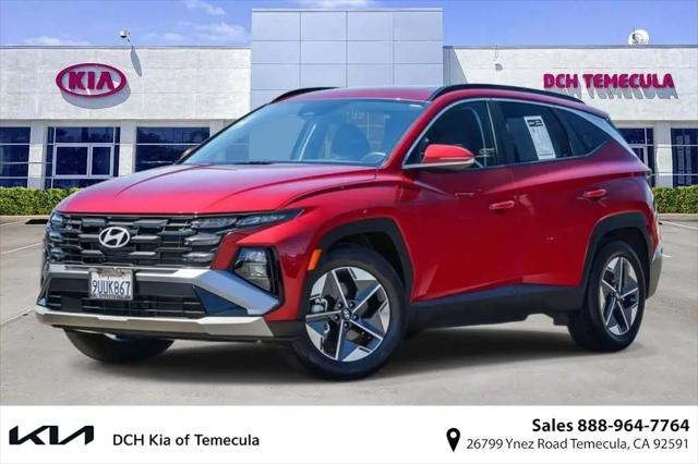 2025 Hyundai Tucson SEL Convenience for sale in Temecula, CA