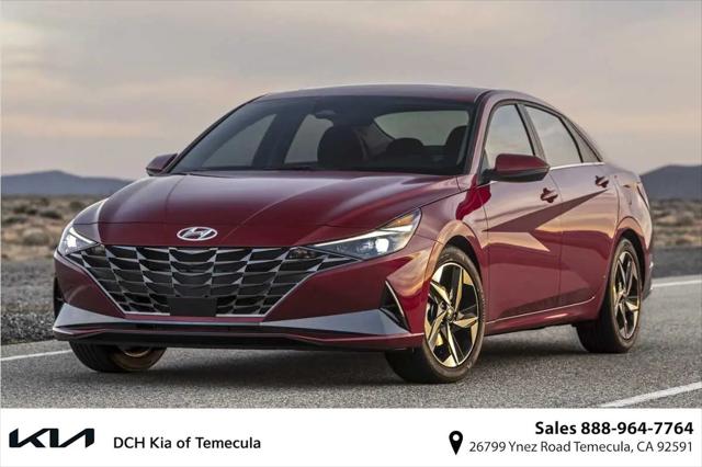 2022 Hyundai Elantra SEL for sale in Temecula, CA