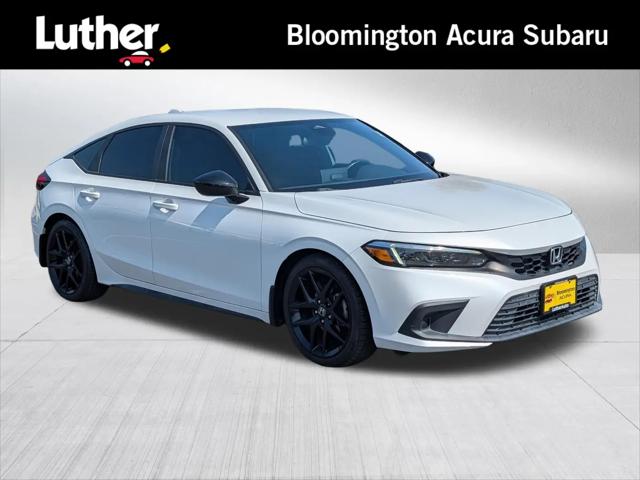 2022 Honda Civic Sport for sale in Bloomington, MN