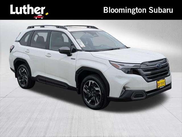 2025 Subaru Forester Limited Hybrid for sale in Bloomington, MN