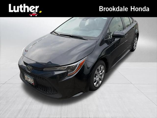2022 Toyota Corolla LE for sale in Brooklyn Center, MN