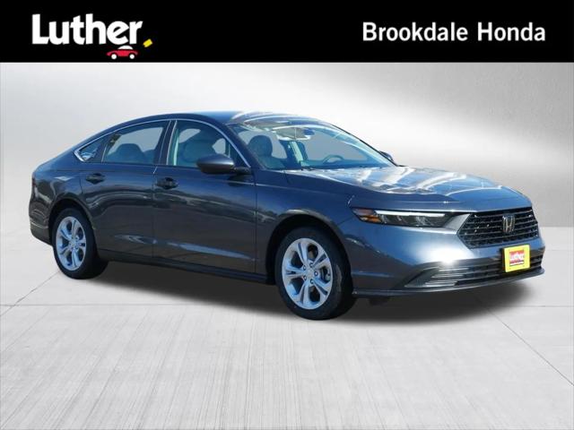 2026 Honda Accord Sedan LX for sale in Brooklyn Center, MN
