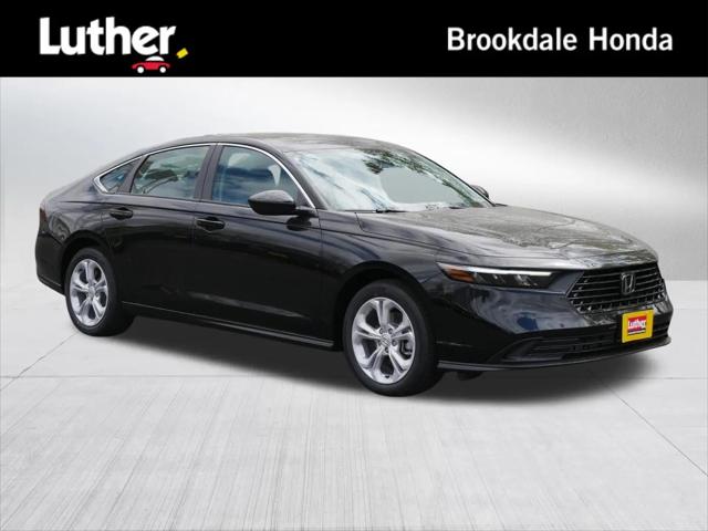 2026 Honda Accord Sedan LX for sale in Brooklyn Center, MN