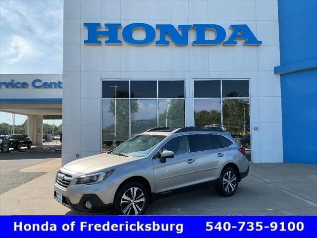 2018 Subaru Outback 3.6R Limited for sale in Fredericksburg, VA