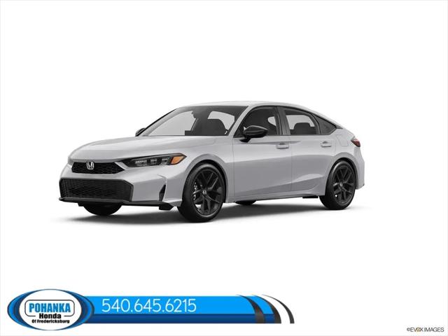 2026 Honda Civic Sport for sale in Fredericksburg, VA