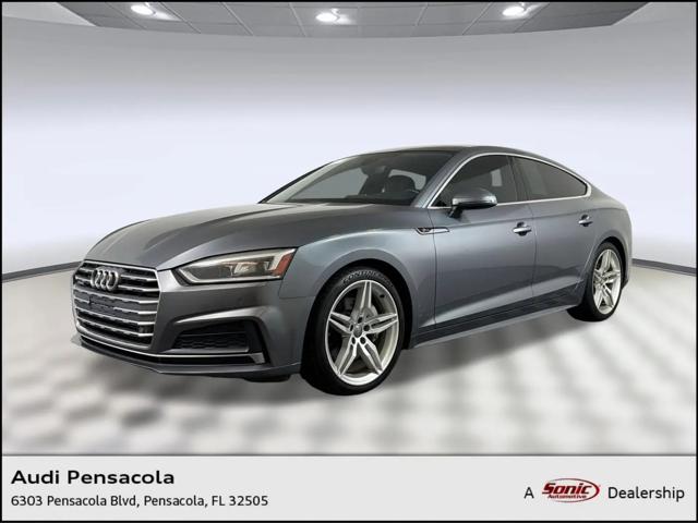 2018 Audi A5 Sportback Premium Plus for sale in Pensacola, FL