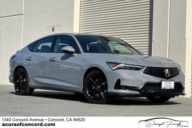 2026 Acura Integra FWD A-Spec with Technology for sale in Concord, CA